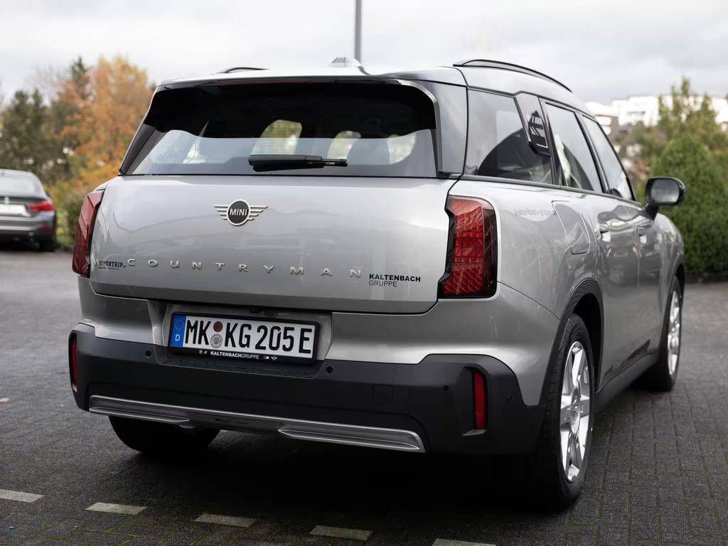Mini Cooper Countryman