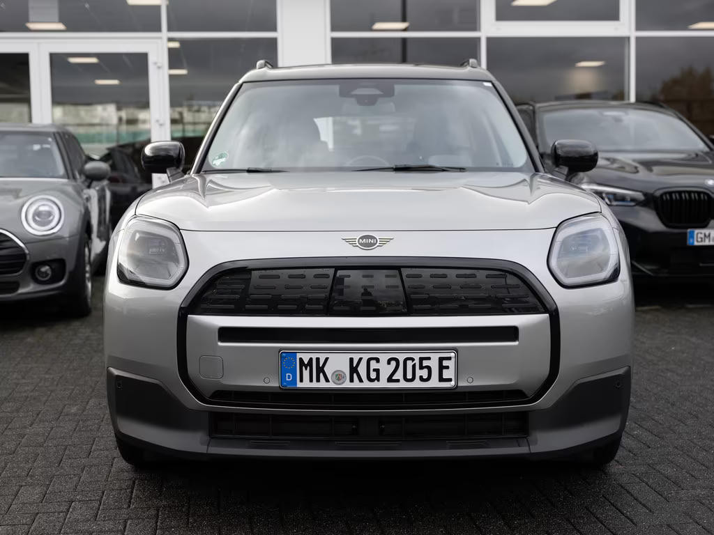 Mini Cooper Countryman
