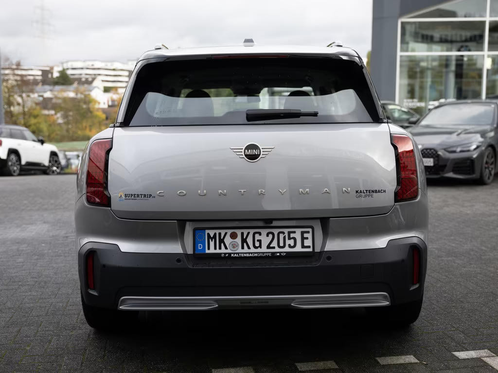 Mini Cooper Countryman