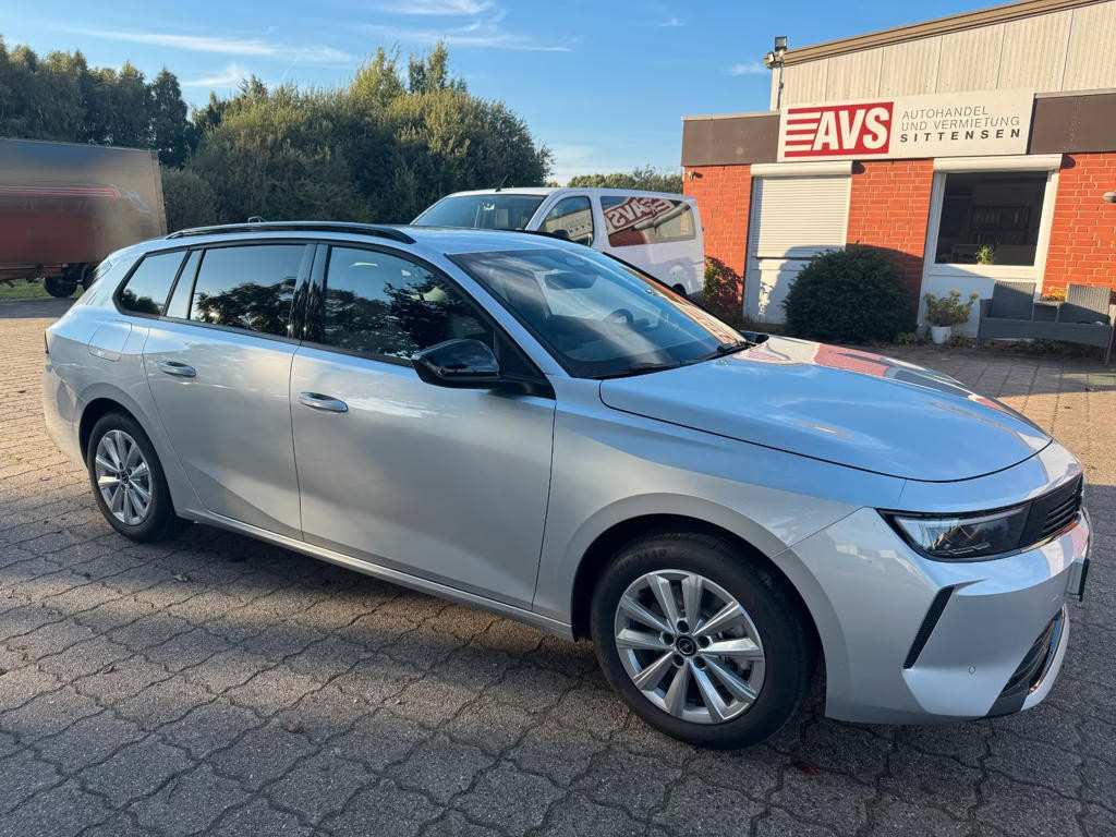 Opel Astra Sports Tourer Edition