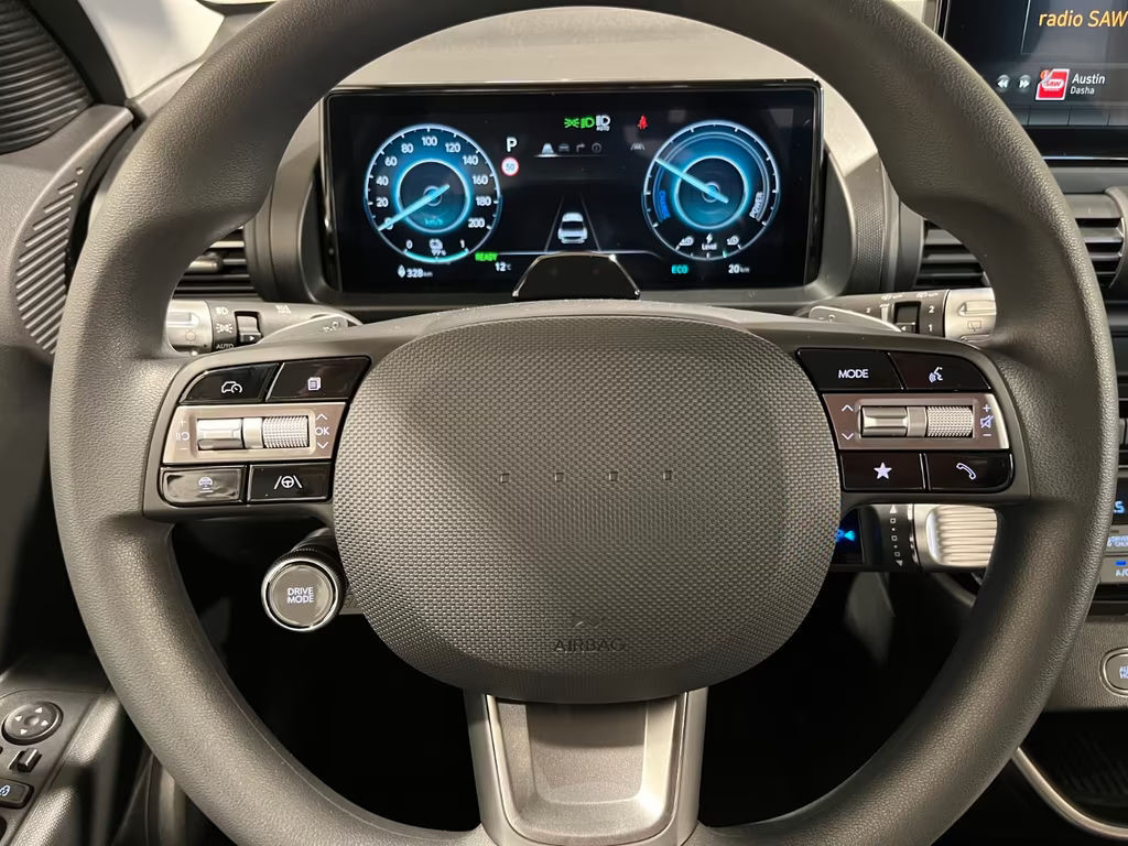 Hyundai INSTER