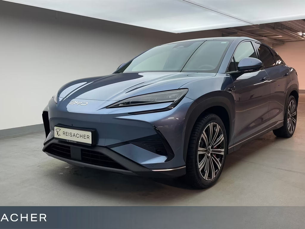 BYD Sealion 7 Vierwielaandrijving Excellence