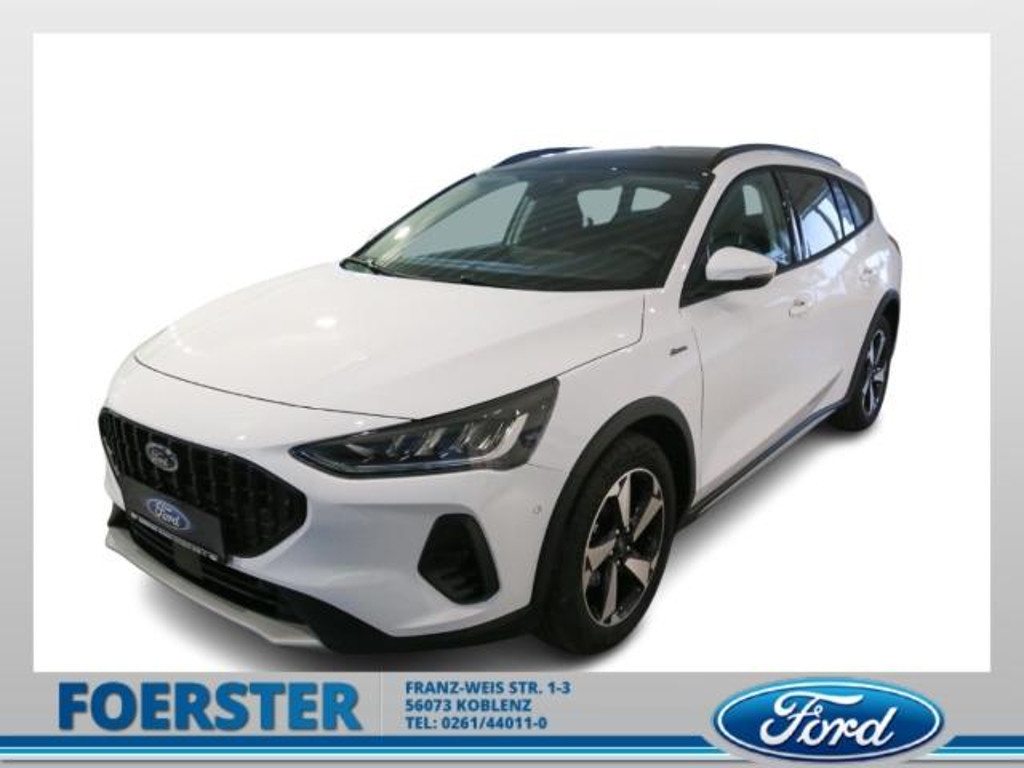 Ford Focus Active
