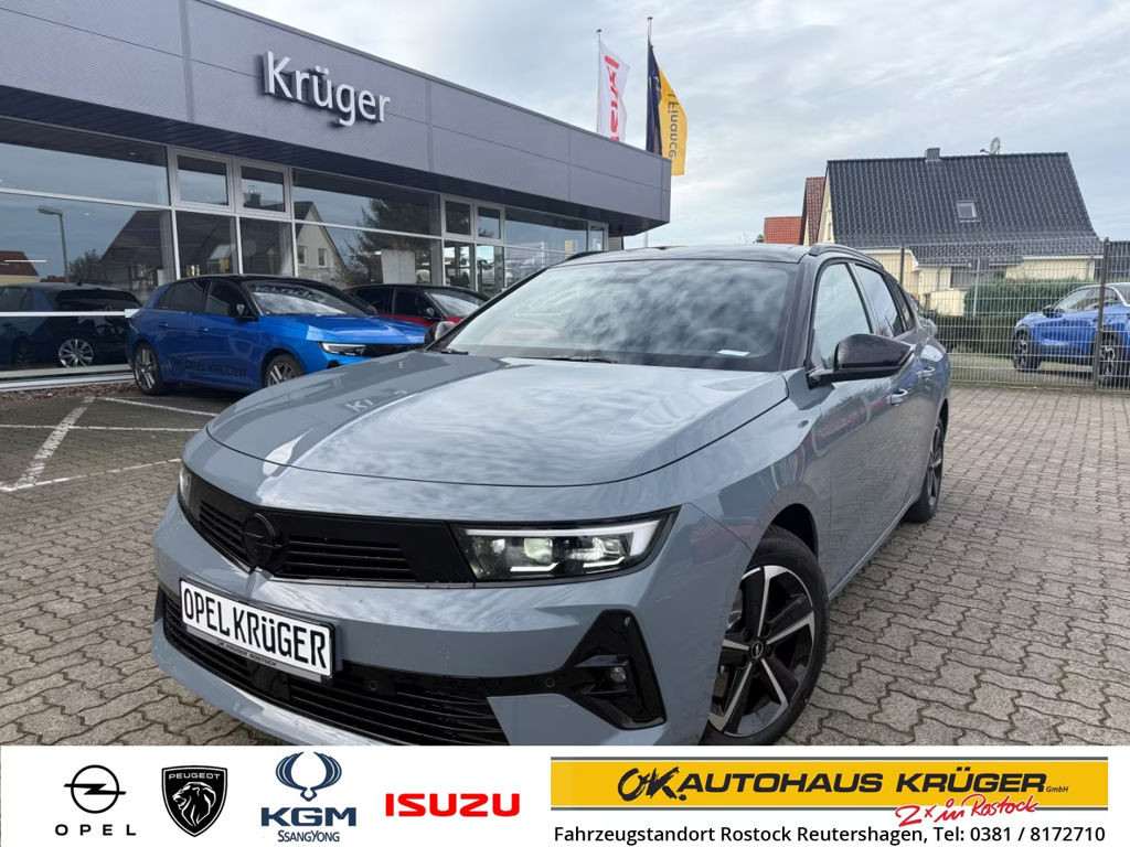 Opel Astra Sports Tourer Grand Sport GS-Line