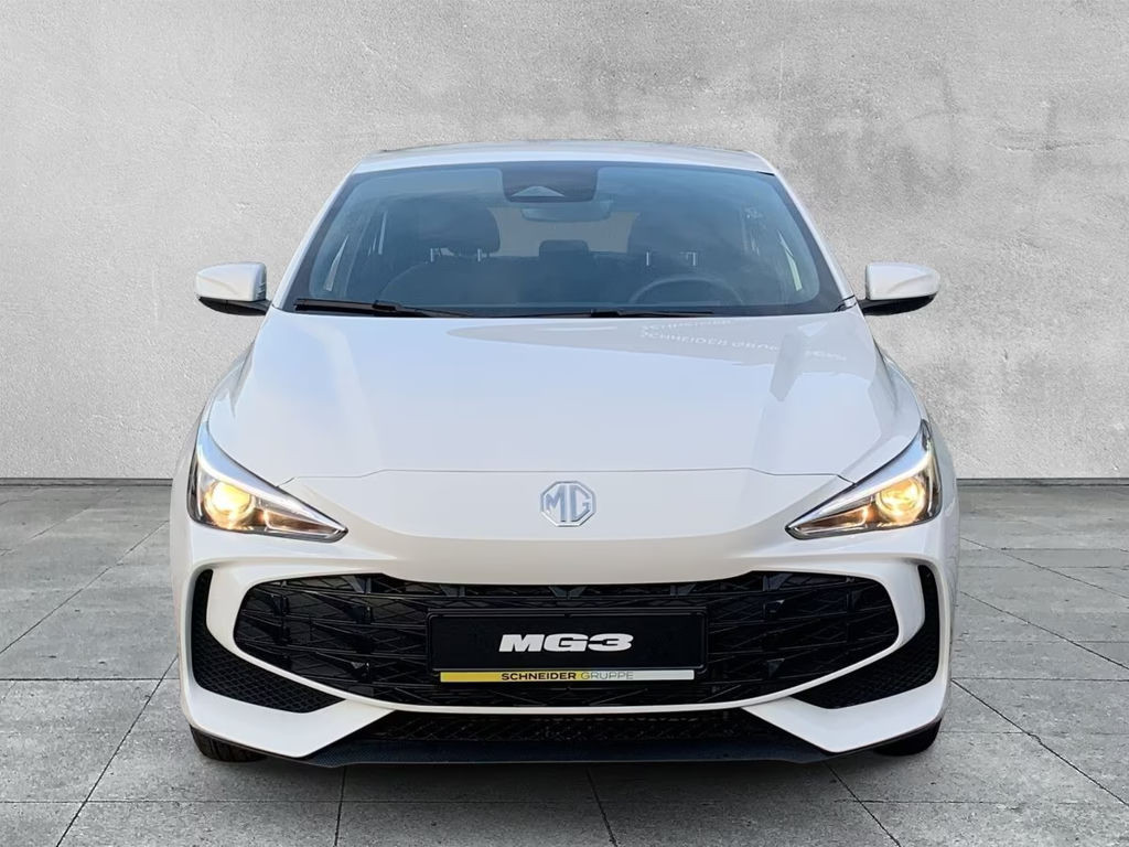 MG MG3