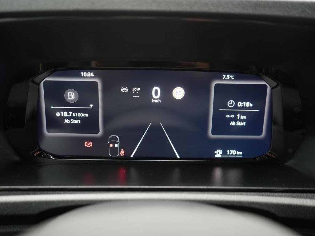 Volkswagen Caddy TDI Cargo AHK VIRT CARPLAY PDC SHZ KLIMA