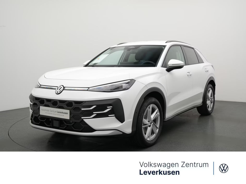 Volkswagen T-Roc DSG Life