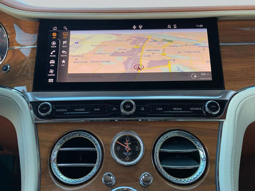 Bentley Continental