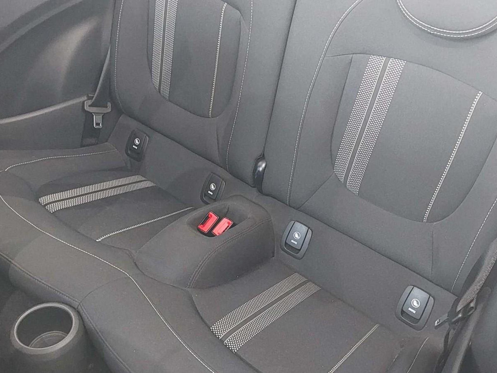 Mini Cooper S Cabrio