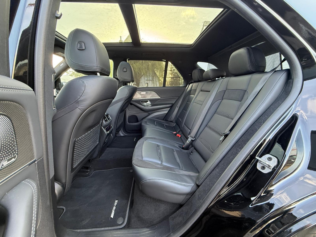 Mercedes-Benz GLE-Klasse GLE 63 AMG AMG Line