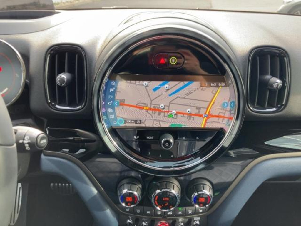 Mini John Cooper Works Countryman