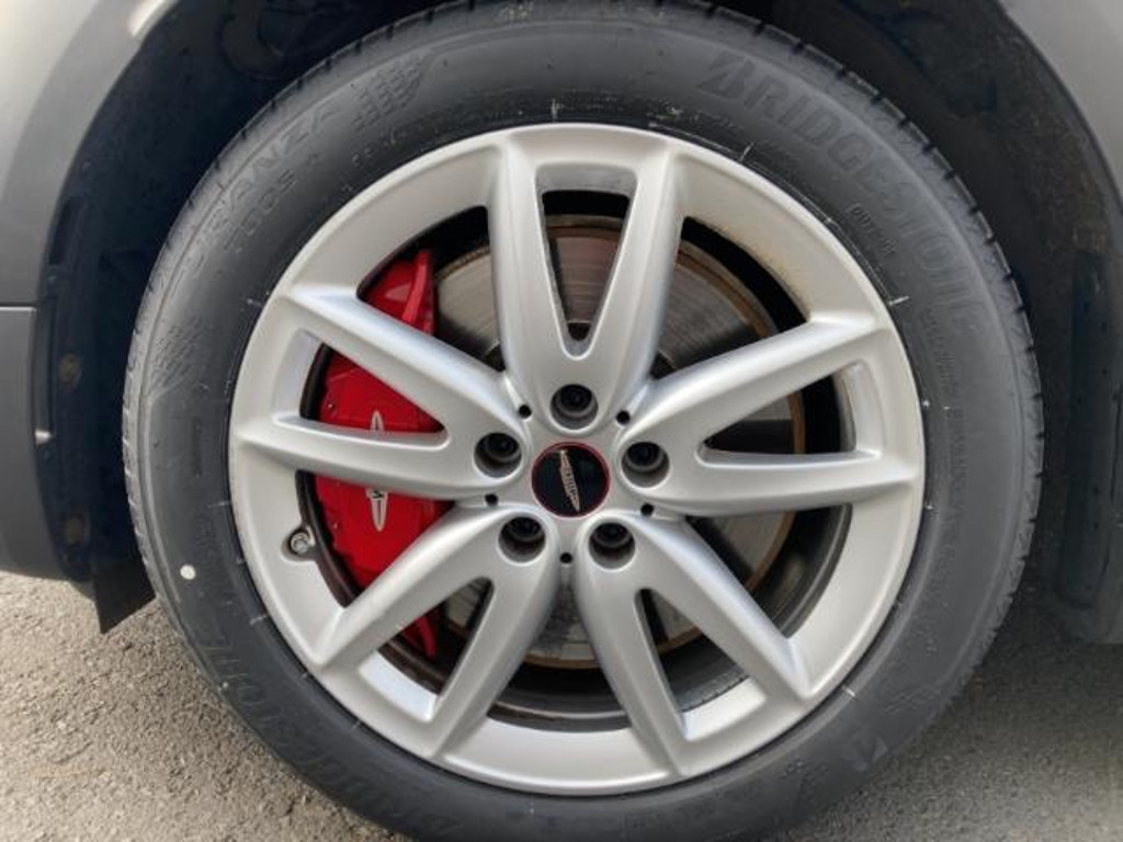 Mini John Cooper Works Countryman