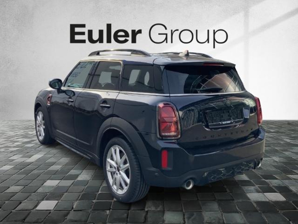 Mini John Cooper Works Countryman