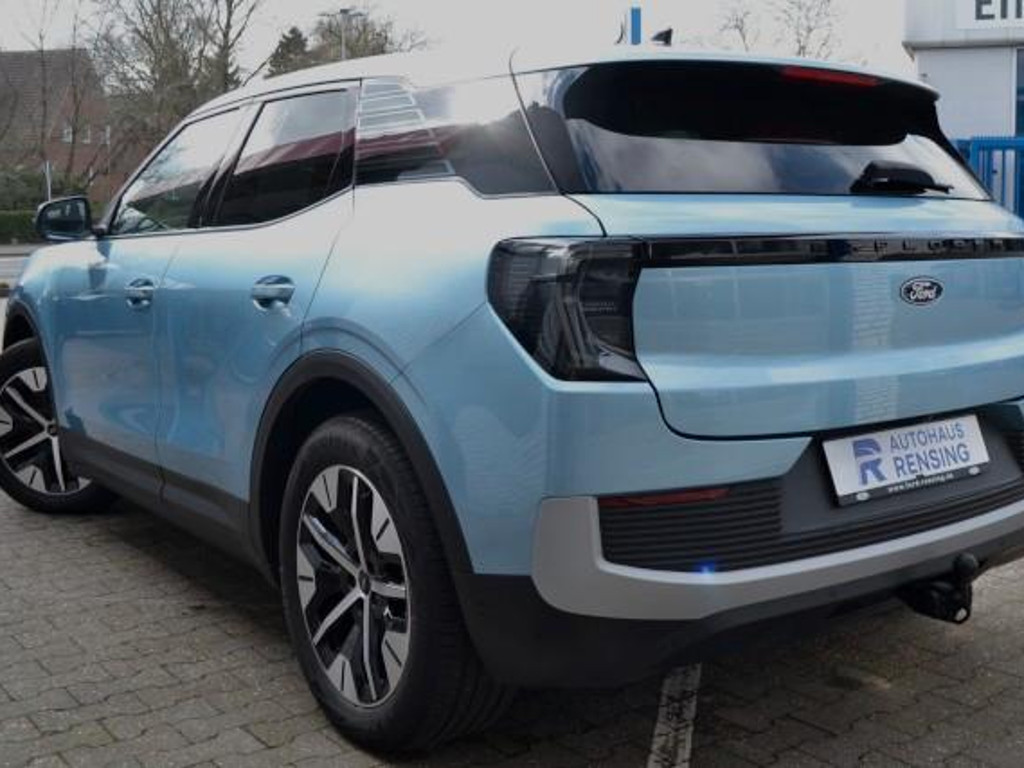 Ford Explorer 77kWh AHK Wärmepumpe HeadUp