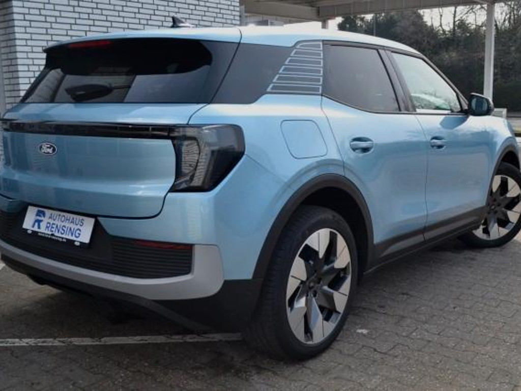 Ford Explorer AWD Premium
