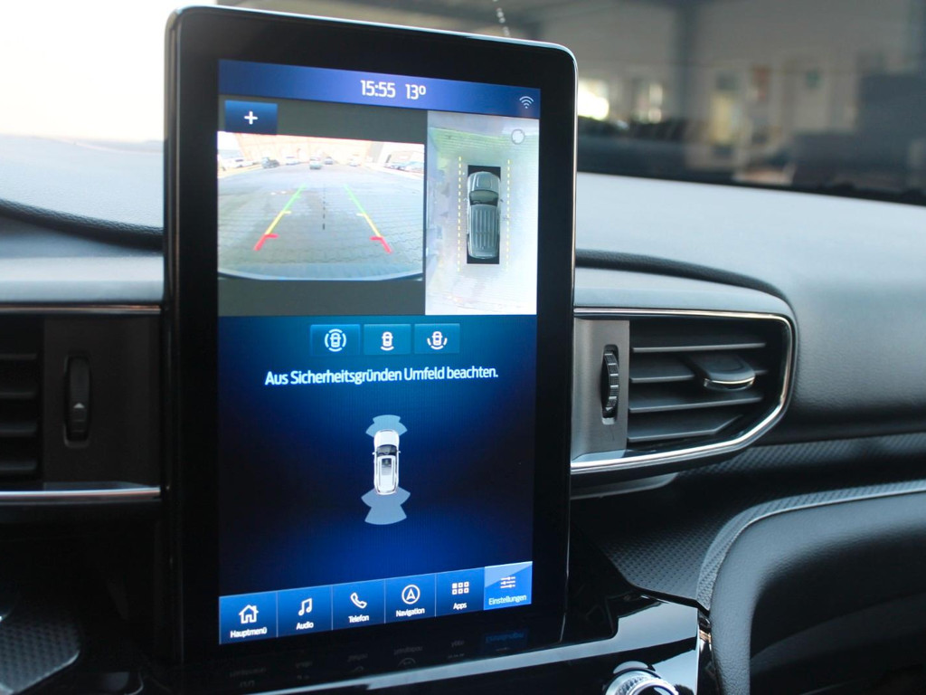 Ford Explorer 4x4 ST Line Plug in Hybrid AWD