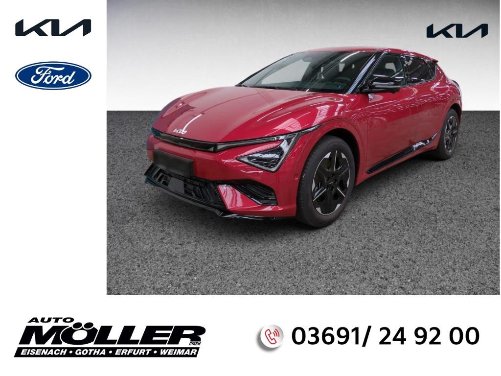 Kia EV6 GT-Line Vierwielaandrijving