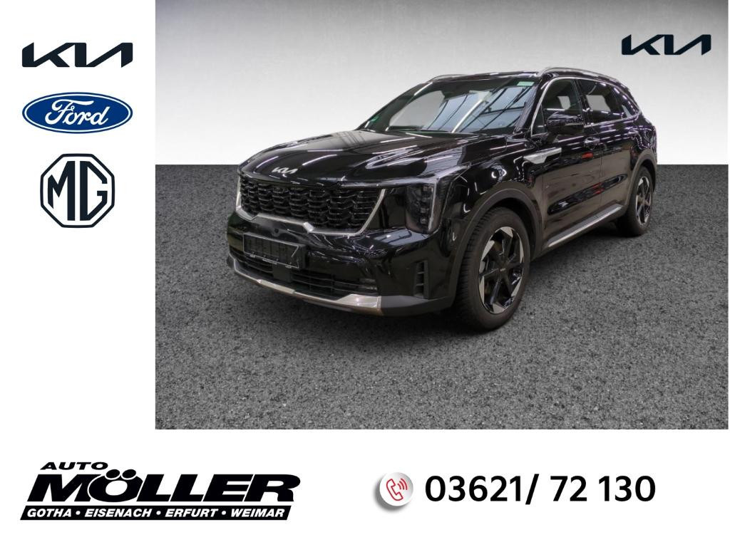 Kia Sorento Platinum Edition Vierwielaandrijving