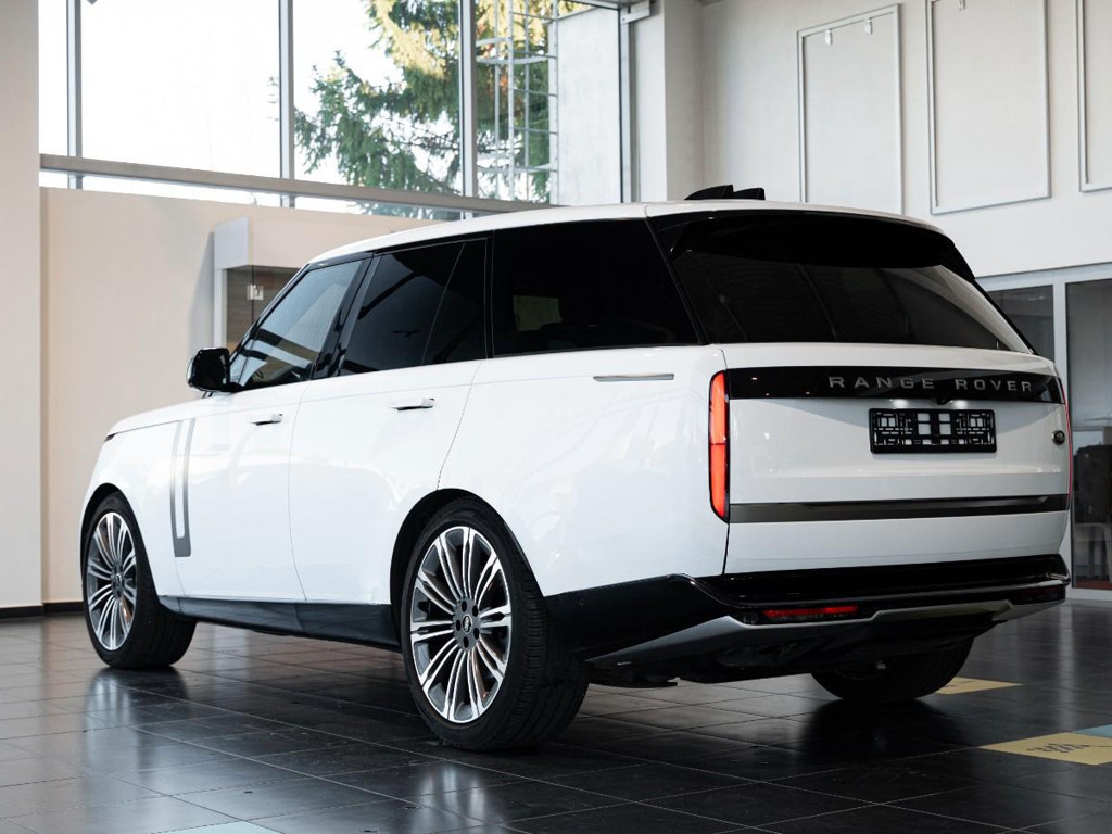 Land Rover Range Rover Autobiography P530