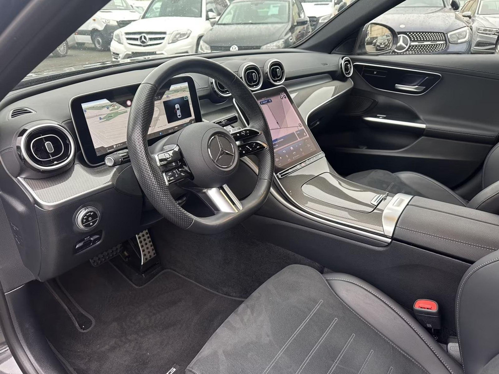 Mercedes-Benz C-Klasse