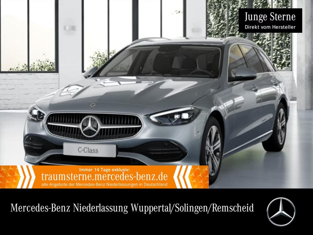 Mercedes-Benz C-Klasse C 220 AVANTGARDE Estate C 220 d