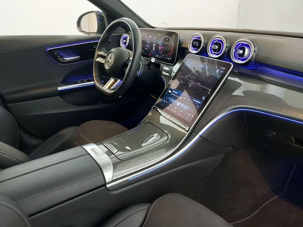 Mercedes-Benz C-Klasse