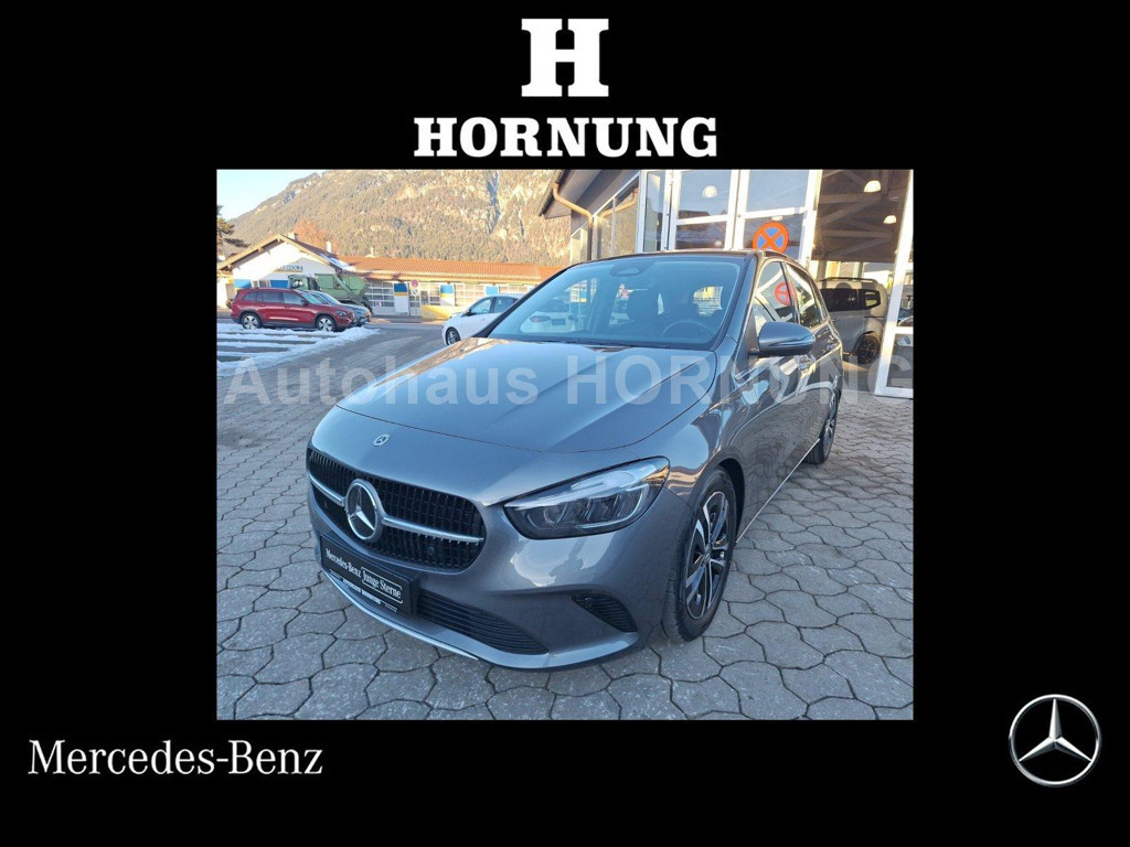 Mercedes-Benz B-Klasse B 200 Progressive B 200 d Sedan
