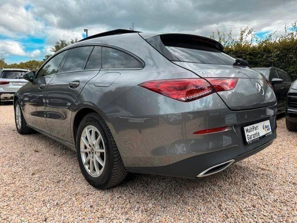 Mercedes-Benz CLA-Klasse CLA 200 Shooting Brake