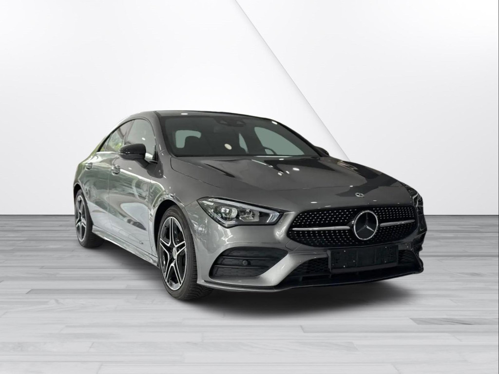 Mercedes-Benz CLA-Klasse CLA 200 AMG Line Shooting Brake CDI CLA 200 d Sedan