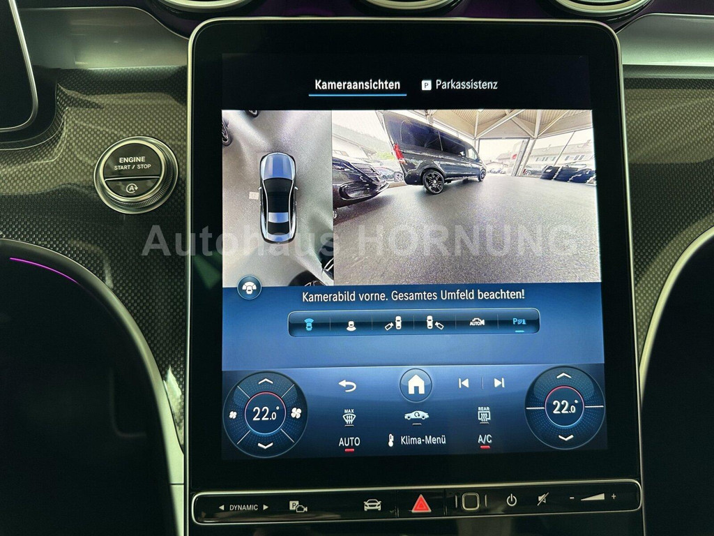 Mercedes-Benz CL CLE 220 AMG Line