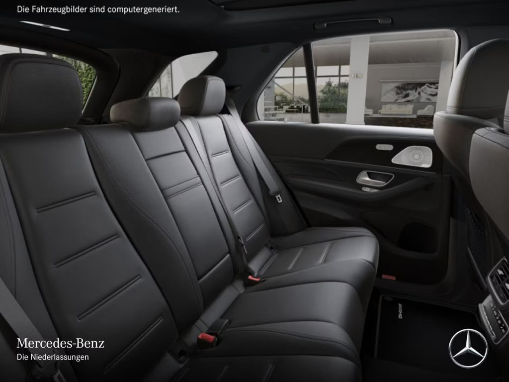 Mercedes-Benz GLE-Klasse