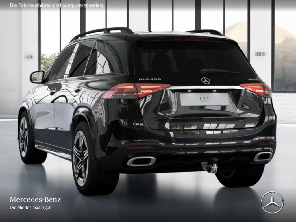 Mercedes-Benz GLE-Klasse