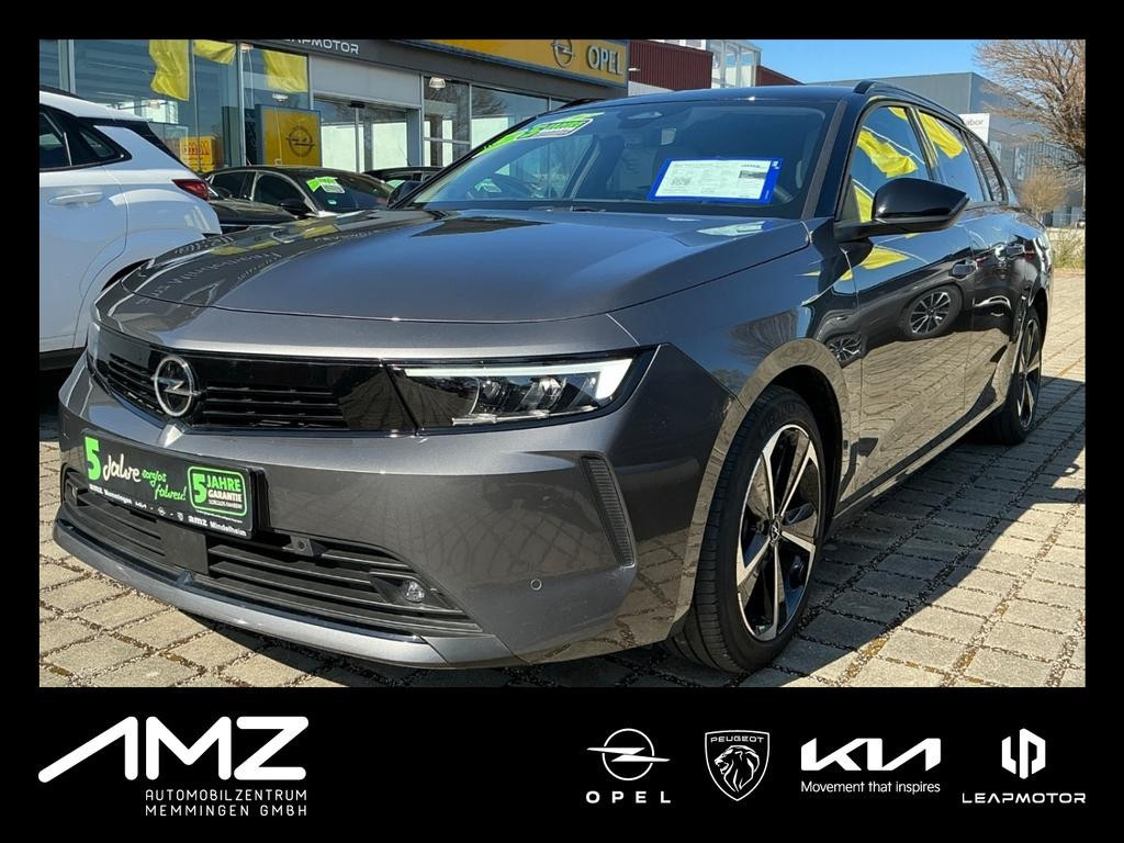Opel Astra Sports Tourer 1.5 Turbo 1.5 CDTI Elegance