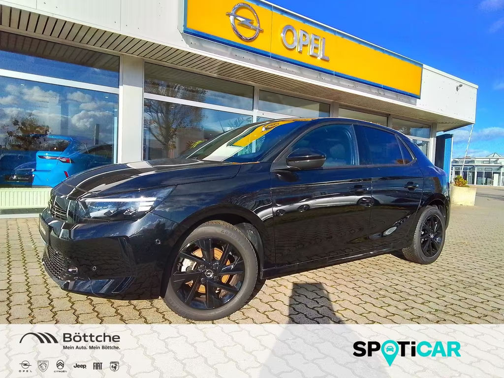 Opel Corsa Grand Sport GS-Line
