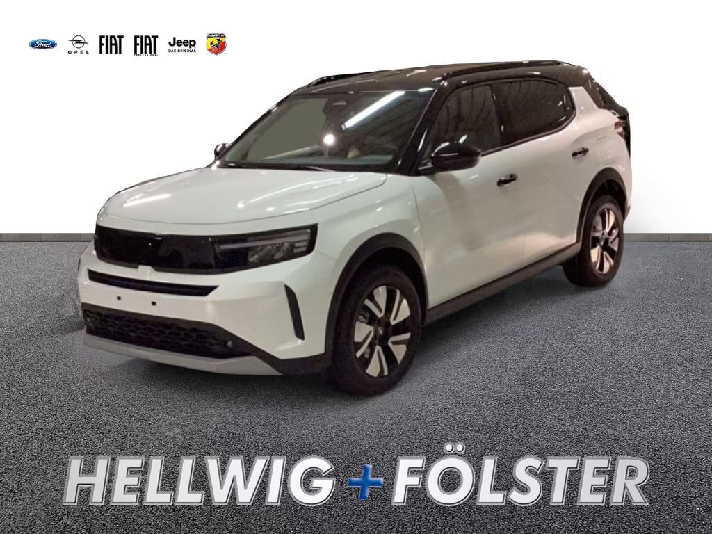 Opel Frontera GS-Line GS