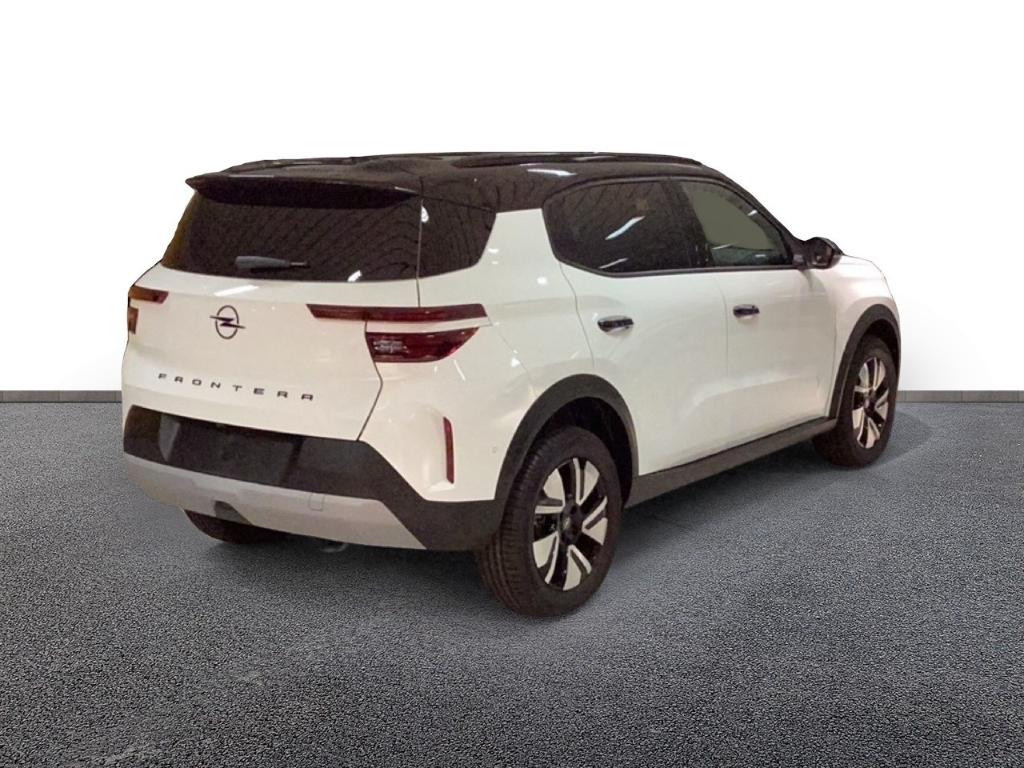 Opel Frontera