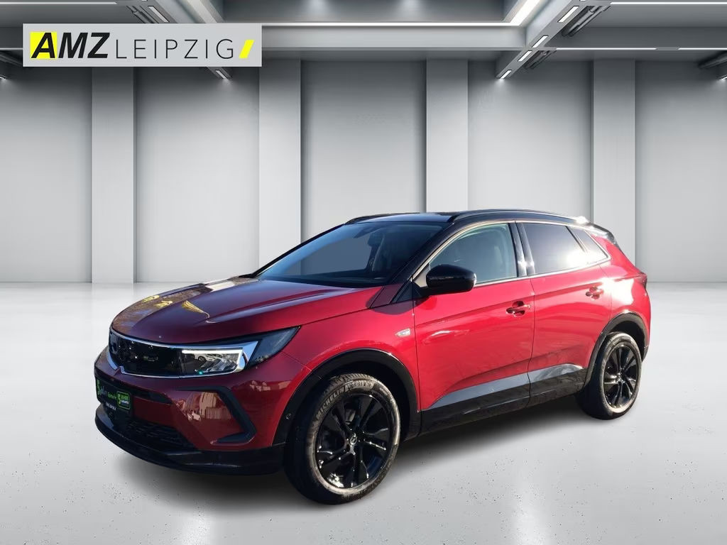 Opel Grandland Grand Sport 1.2 Turbo Turbo GS-Line