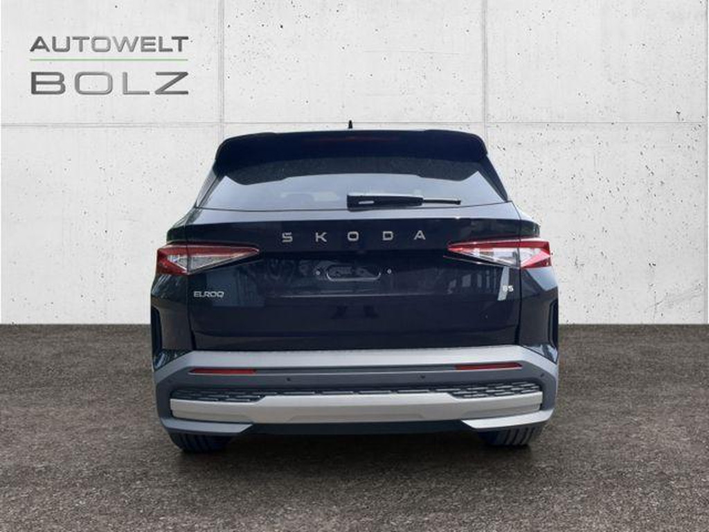 Skoda Elroq