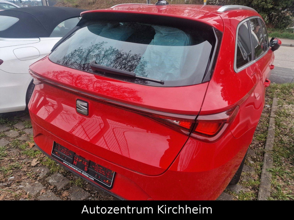 Seat Leon Xcellence Sportstourer