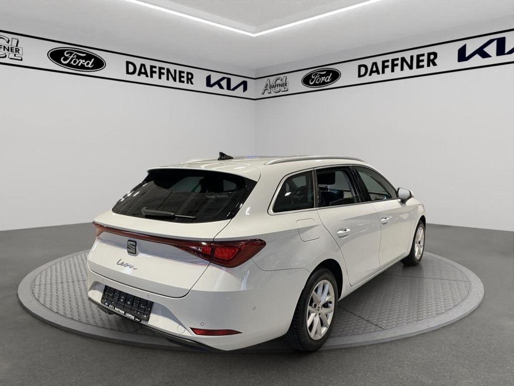 Seat Leon Style 1.5 TSI Sportstourer