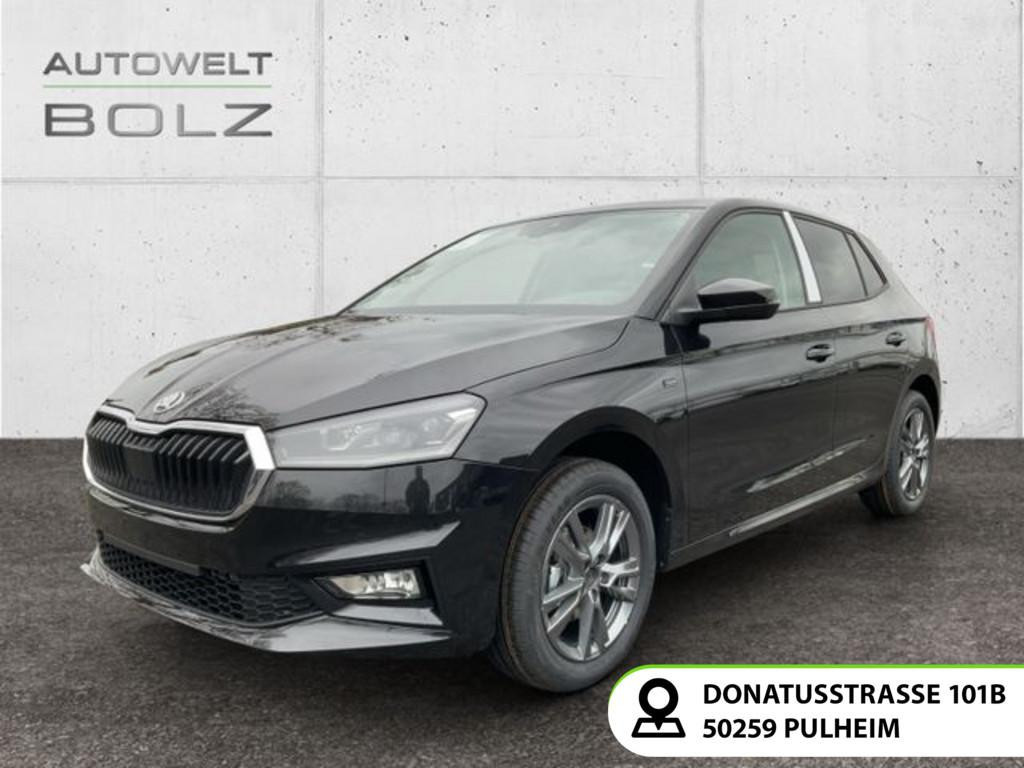 Skoda Fabia 1.0 TSI Tour