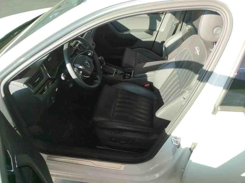Skoda Superb 2.0 TDI