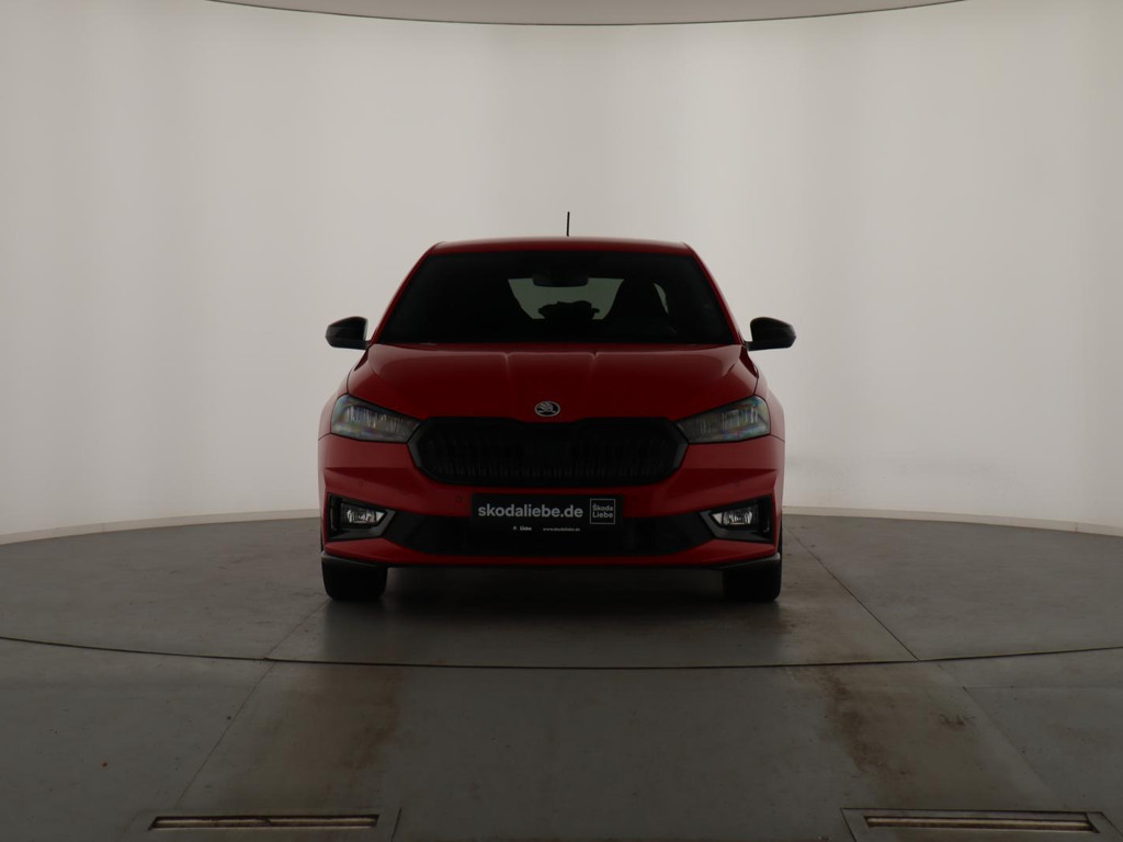 Skoda Fabia Monte Carlo 1.5 TSI