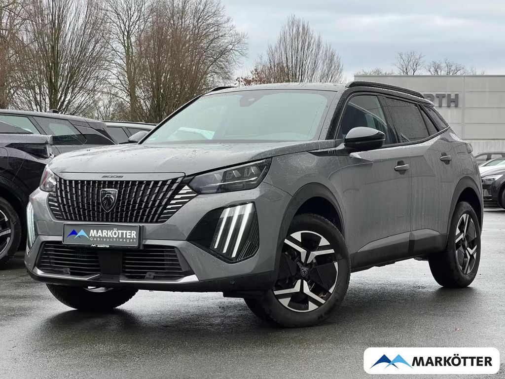 Peugeot 2008 GT-Line PureTech