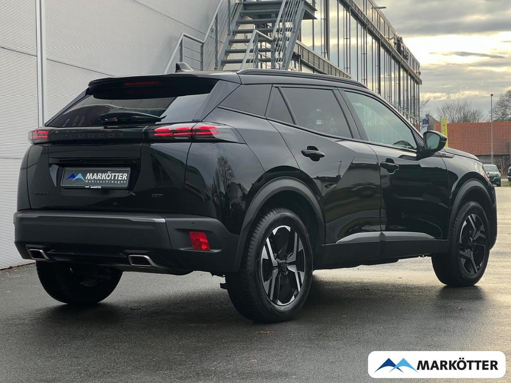 Peugeot 2008 GT-Line PureTech