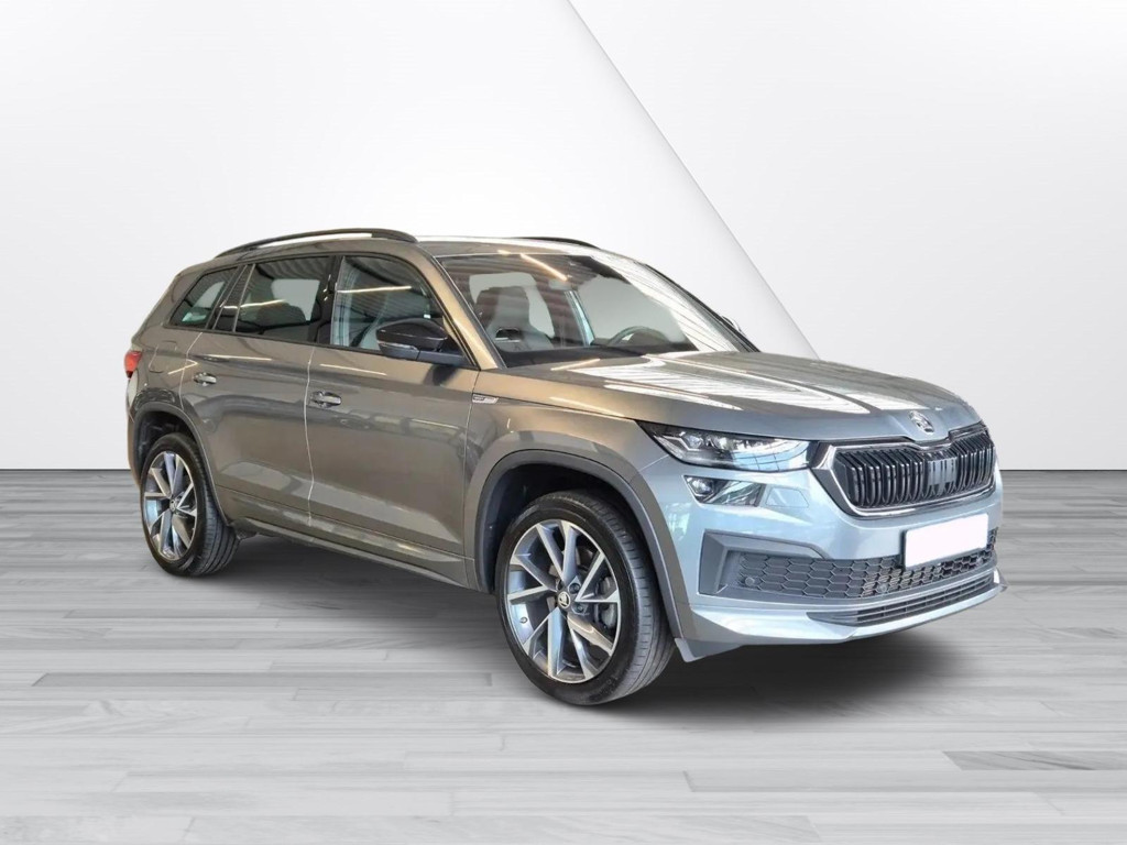 Skoda Kodiaq 4x4 Sportline