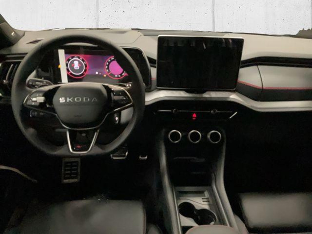 Skoda Kodiaq 4x4 RS 2.0 TSI