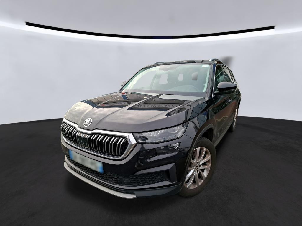 Skoda Kodiaq Style 2.0 TDI Style