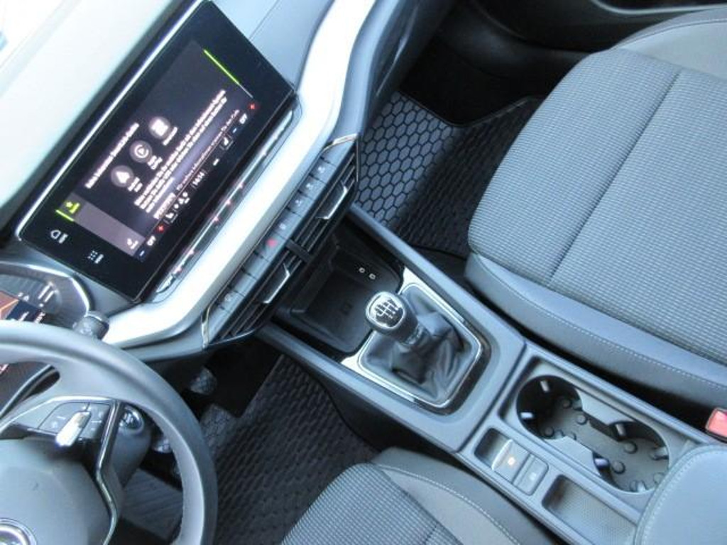 Skoda Octavia Ambition Combi