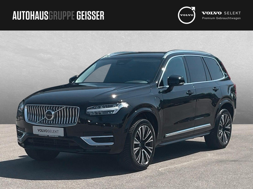 Volvo XC90 AWD T8 Recharge Plus Bright